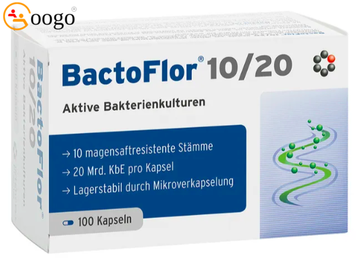 BactoFlor® 10/20, 100 capsules